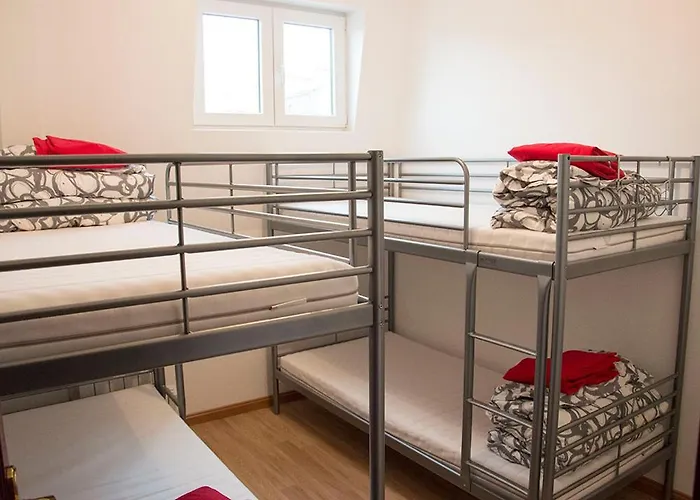 Art Beaubourg Accommodatie bij particulieren *