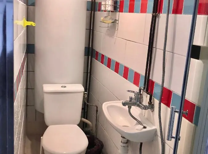 Accommodatie bij particulieren Art Beaubourg Parijs