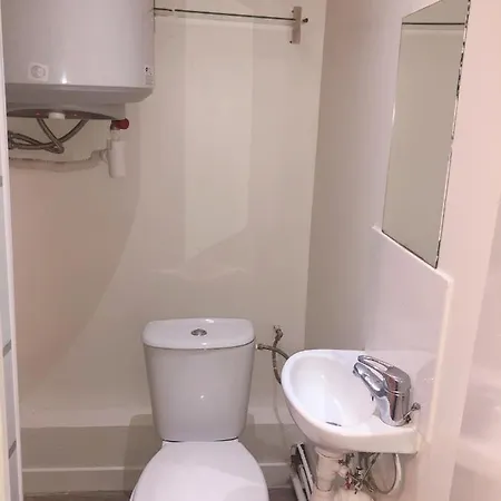 Art Beaubourg Ubytování v soukromí Paříž