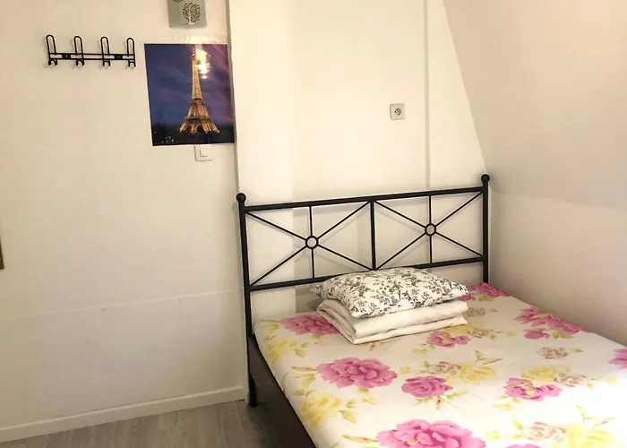 Séjour chez l'habitant Art Beaubourg Paris